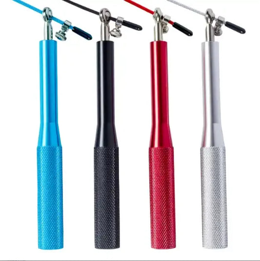 Wholesale Professional Adjustable Plastic Pvc Fitness Weight Speed Skipping Jump Rope