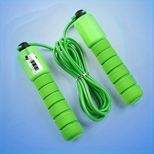 Sponge Handshake Smart Jump Rope Electronic Digital Adult Count Jump Rope Weight Loss Smart Jump Rope
