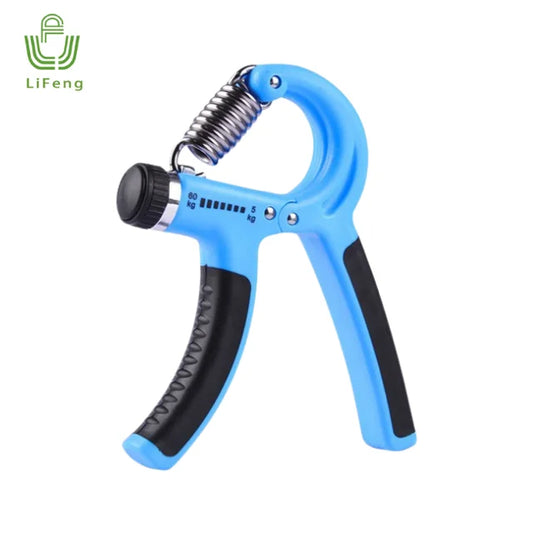 Wholesale Hand Gripper Adjustable Hand Grip With Box  Hand Grips Finger Training