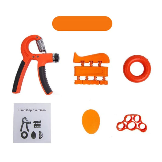 Hand Gripper Adjustable Hand Grip With Box Wholesale Hand Grips Finger Training